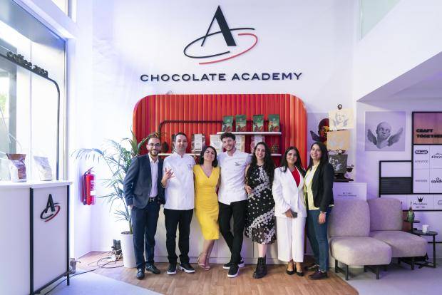 Notre Equipe à Casablanca