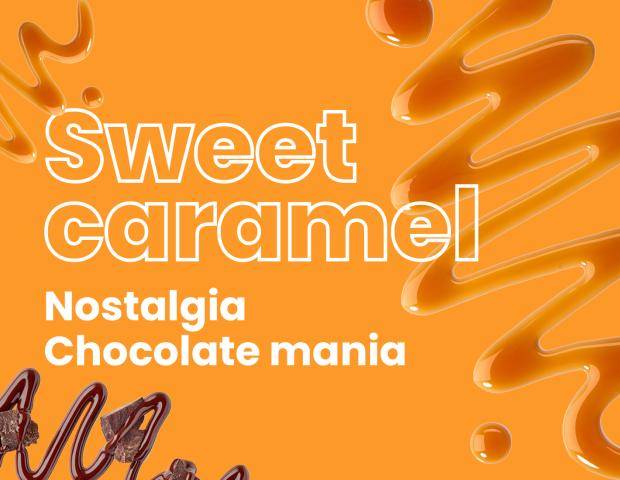 Sweet Caramel