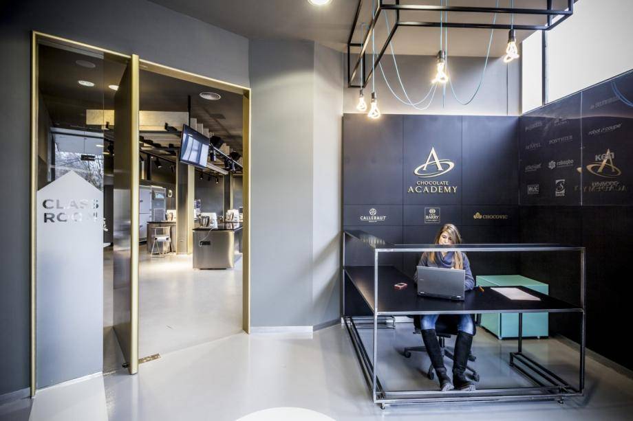 Chocolate Academy Barcelona