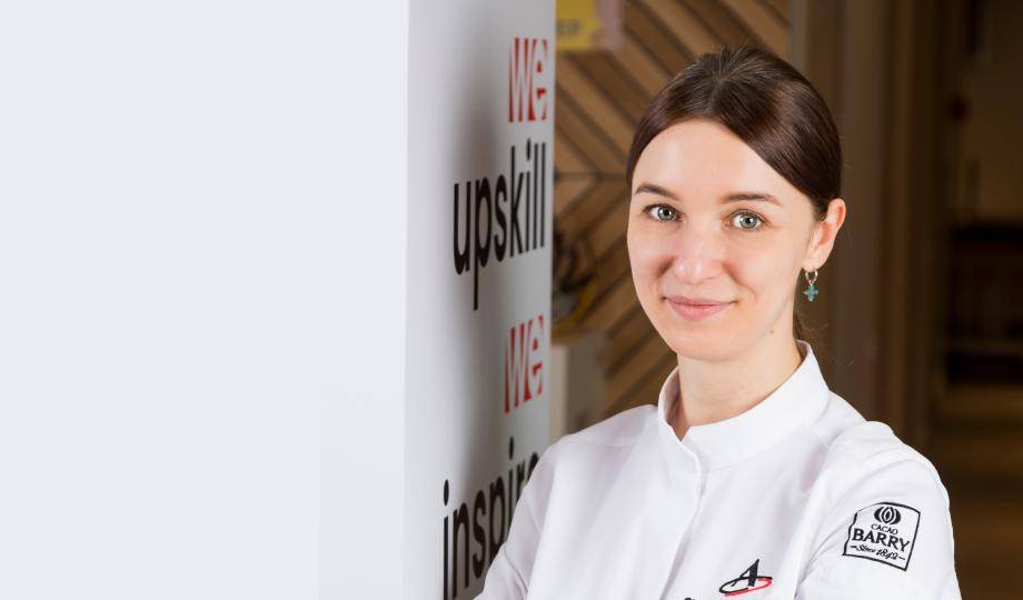 Директор Академии Шоколада России Юлия Иванова