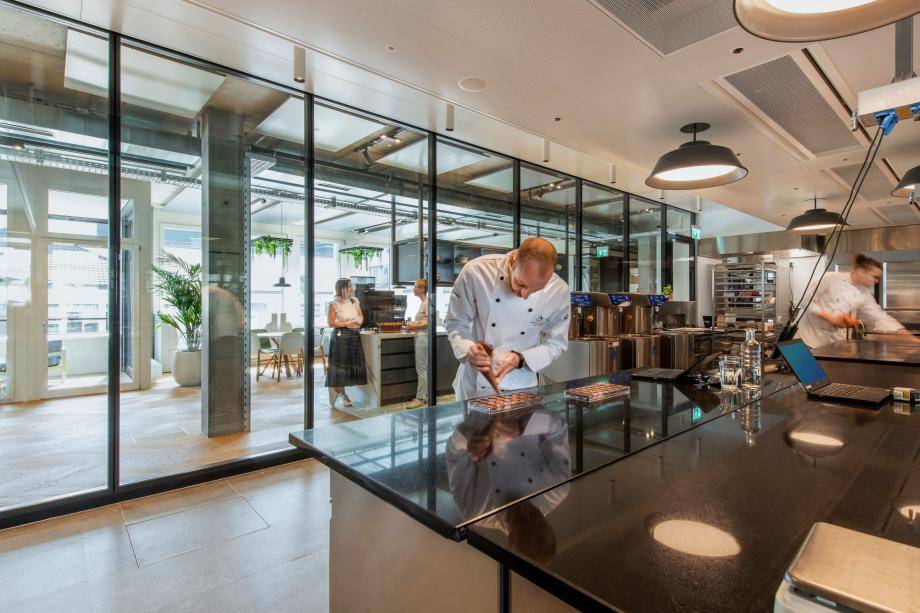 Chocolate Academy™ Center Zurich