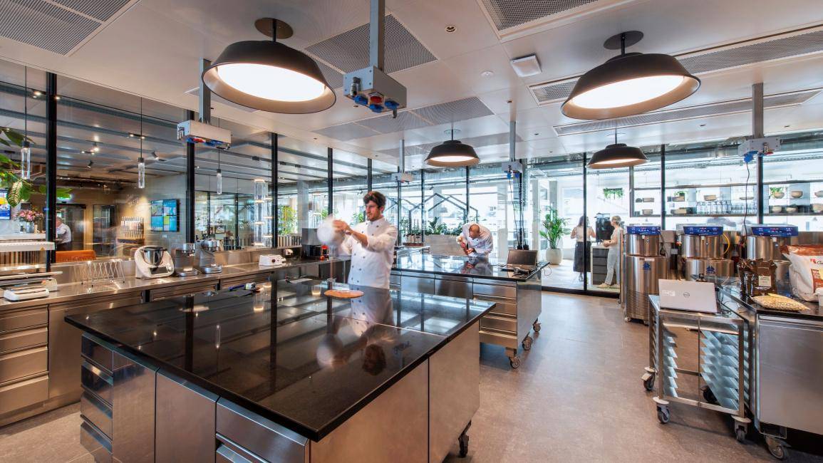 Chocolate Academy™ Center Zurich