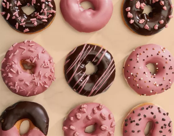 The Donut Studio - Upgrade, Up-sell and Outshine